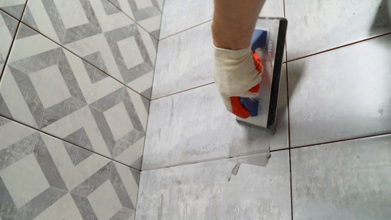 Cost of Grout Staining — Cost of Grout Staining