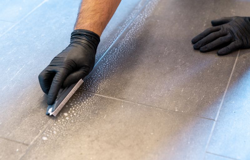 Cost of Grout Staining — Cost of Grout Staining
