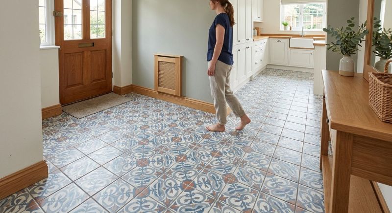 Kitchen Tile Remodeling in Baltimore, MD