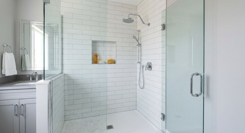Tile Shower Renovation in Boise, ID