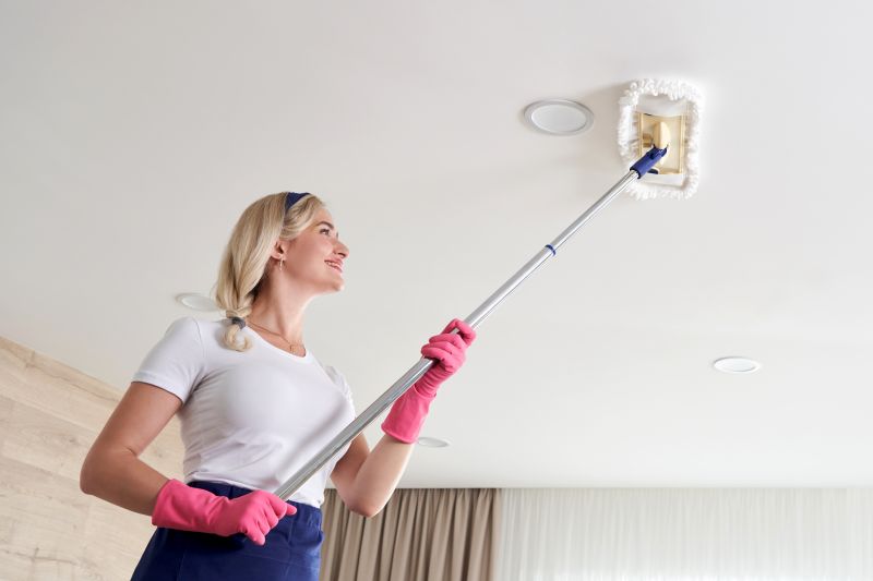 Why Professional Ceiling And Wall Tile Cleaning Matters
